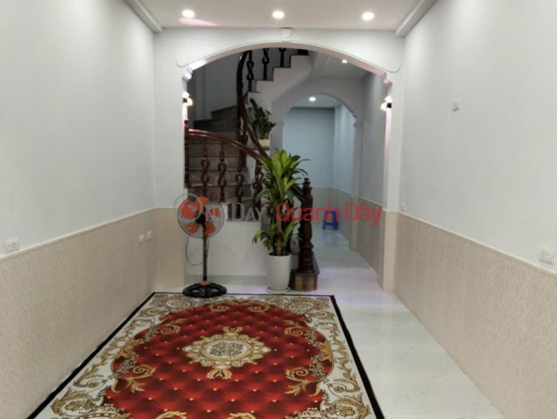 Beautiful house for sale on Bui Xuong Trach, 31\\/33m2, 4 floors, 3m frontage, just over 5 billion Sales Listings