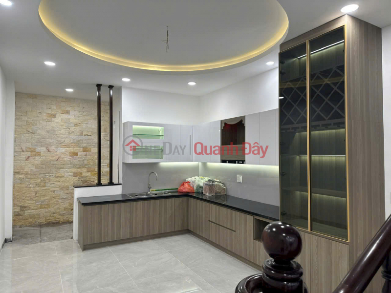 đ 18.2 Billion | Owner Sells Nguyen Thuong Hien Street, Ward 6, Binh Thanh District. Area: (4.05 x 22.5m),Only 18.2 Billion, Tell: