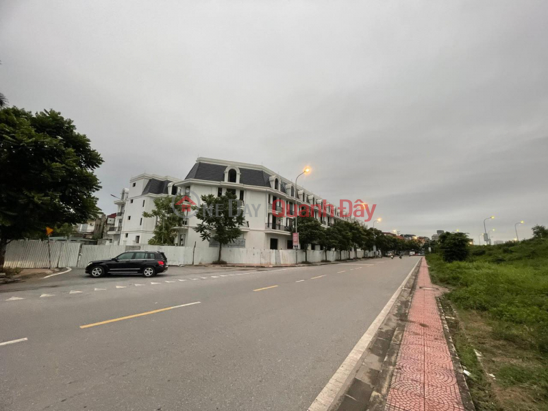 Property Search Vietnam | OneDay | Residential, Sales Listings | Price 8.8 billion, there is a villa in Vy Yen Riverside urban area, 101m2 x 4 floors, huge street surface, immense sidewalk.