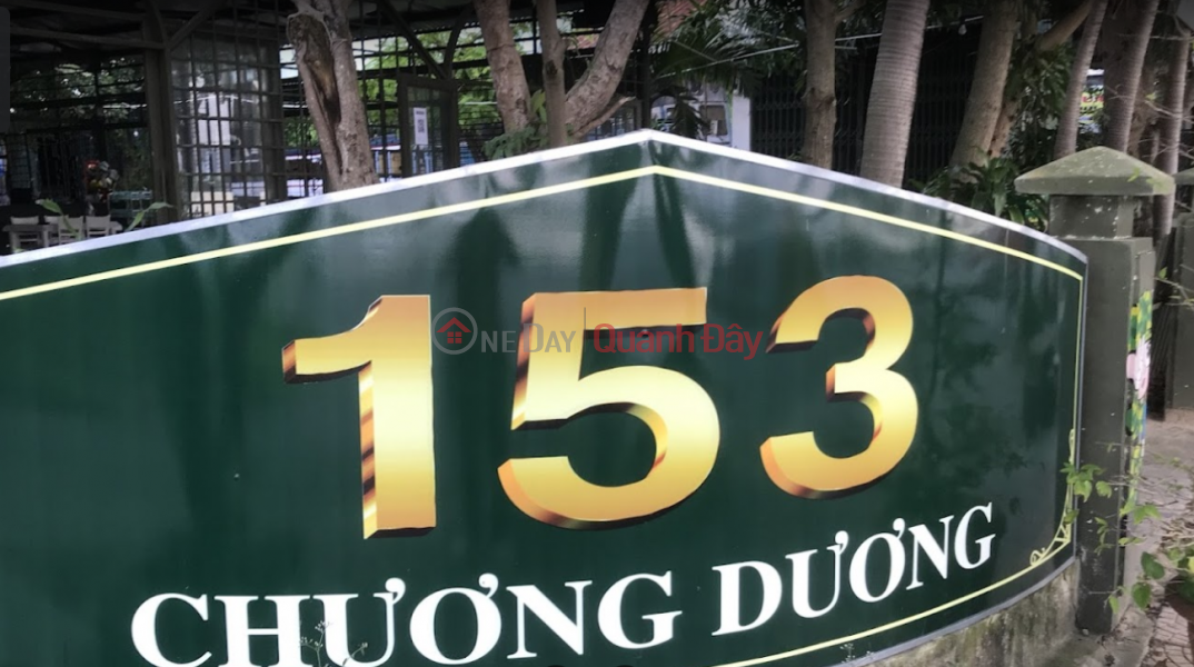 153A Chương Dương (153A Chuong Duong) Ngũ Hành Sơn | ()(4)