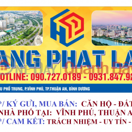 Cần mua đất, nhà, căn hộ tại Vĩnh Phú, thuận An, Bình Dương _0