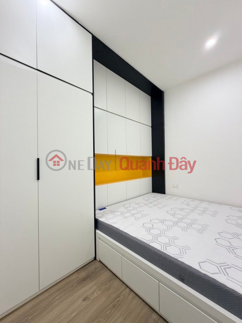 chung cư trần quý kiên cầu giấy DT 51m 2 ngủ full nội thất giá 5,1 tỷ _0