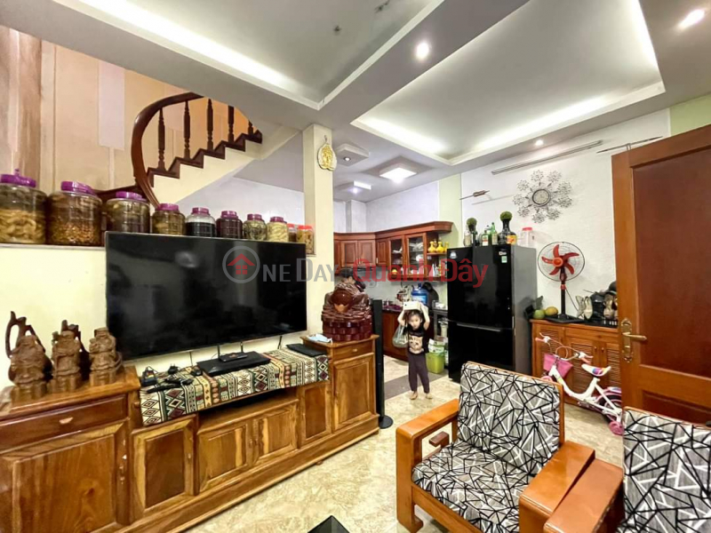 Property Search Vietnam | OneDay | Residential Sales Listings | For Sale_house_My_Dinh. EXTREMELY BEAUTIFUL RESIDENTIAL HOUSE - ANGLE LOT - 50M TO CAR. 5 storeys, MT 4.2M, 4.25 BILLION