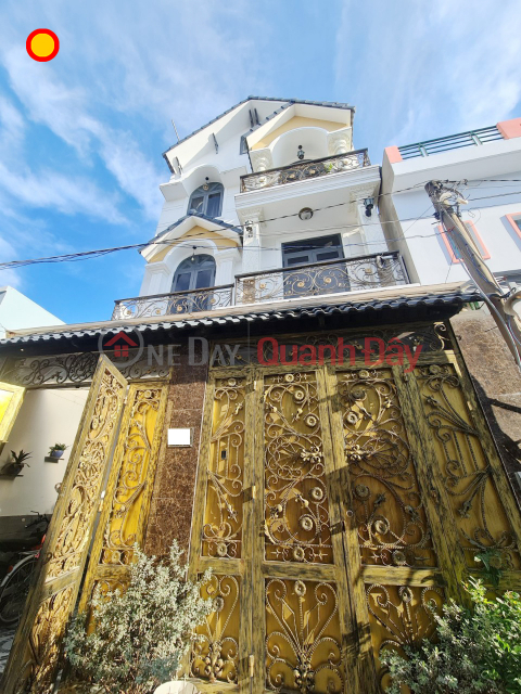 House for sale on Linh Dong street, Thu Duc, 4 floors, 4 bedrooms, 6.5m wide, car sleeping in the house, Price 7.3 billion. _0