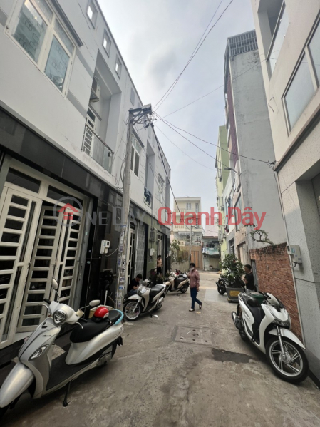 Serviced Apartment for Sale 360 Million\\/Year Car Alley Ly Thanh Tong Street, Tan Phu District Sales Listings