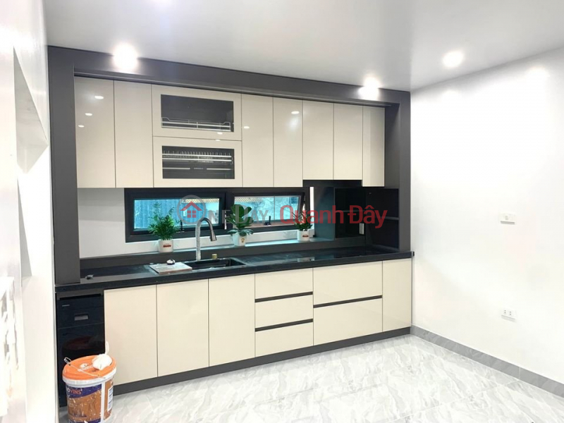 Property Search Vietnam | OneDay | Residential Sales Listings, House for sale, corner lot, 24-hour car park, Nguyen Cong Tru, 45m 4 floors PRICE 5.36 billion