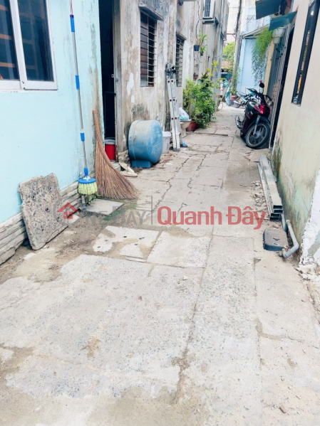 Property Search Vietnam | OneDay | Residential | Sales Listings | Right at Ward 11 Park - 3 houses from the frontage - 4m wide - 2-storey reinforced concrete