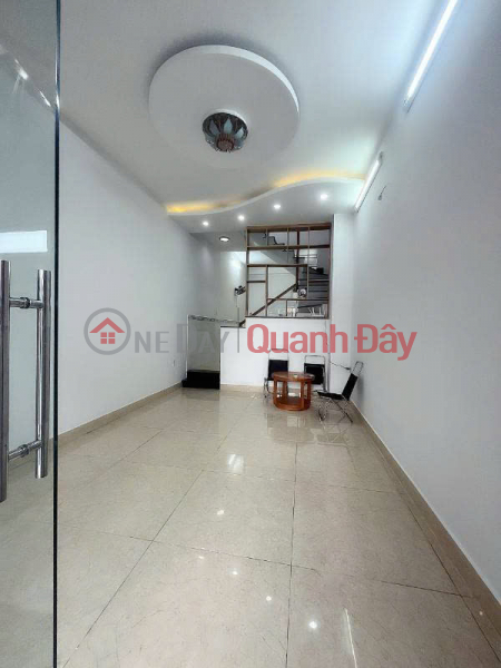 Property Search Vietnam | OneDay | Residential, Rental Listings BEAUTIFUL HOUSE NEAR AIRPORT, 4x15m, 3 FLOORS, 3 BEDROOMS