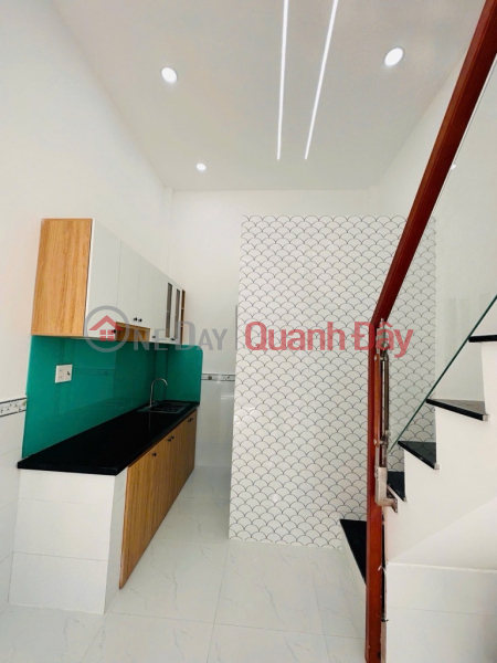 Property Search Vietnam | OneDay | Residential | Sales Listings CAR ALLEY, RIGHT IN BINH LONG, 21m2, 2-STOREY HOUSE, 2 BEDROOMS, NICE BOOK, PRICE ONLY OVER 2 BILLION