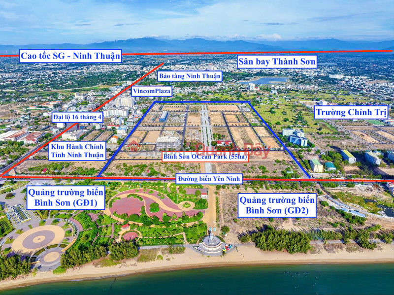 Property Search Vietnam | OneDay | Residential, Sales Listings | The secret to classy investment by the sea - Binh Son Ocean Park is running out of land!