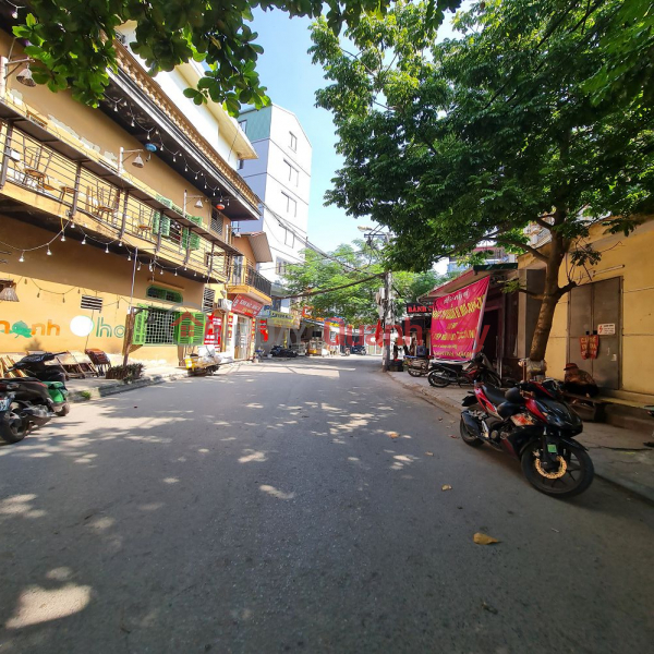 Property Search Vietnam | OneDay | Nhà ở Niêm yết bán, BÁN GẤP 102m2 mặt phố kd sầm uất tại Trâu Quỳ, Gia Lâm. Đầu tư tốt. Lh 0989894845