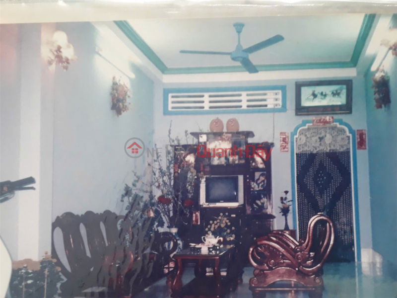 đ 2 Billion, OWNER SELLS 4-LEVEL HOUSE AT 25\\/4 Tran Hung Dao Street, My Xuyen Ward, Long Xuyen City, An Giang