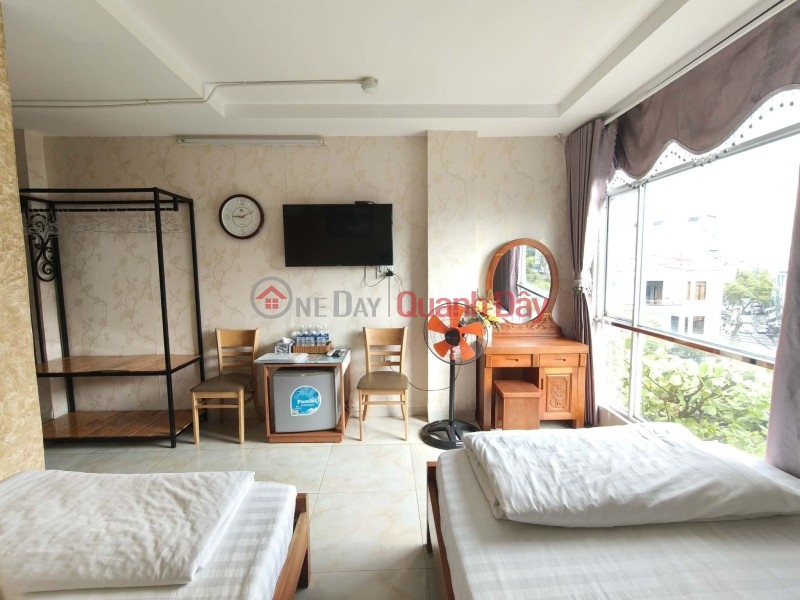► KS MT Ông Ích Khiêm, 111m2, 5 tầng, 20 phòng doanh thu 200tr/th, 19.xx tỷ | Việt Nam, Bán đ 19,9 tỷ