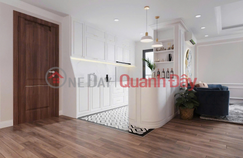 OWN NOW a luxurious 3-bedroom apartment spanning 118m2 at Thanh Xuan Complex. _0