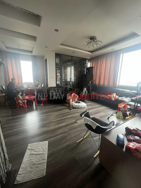 Selling apartment 124 Minh Khai, Hai Ba Trung 115m, corner apartment, full furniture, only 4.1 billion VND Vietnam Sales đ 4.1 Billion
