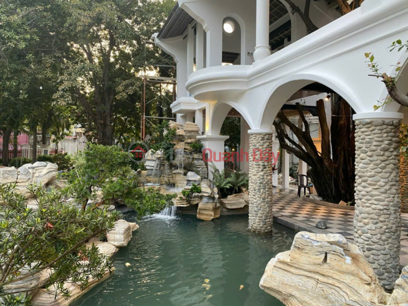 Property Search Vietnam | OneDay | Residential | Sales Listings | Land for sale on Duong Quang Ham, Go Vap, commercial area, 5523m2, large frontage, price only 425 billion negotiable