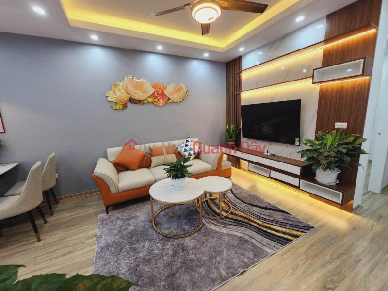 The owner sells the 72m2 apartment in HH Linh Dam apartment - Full furnished apartment 1 billion 530 VND Sales Listings