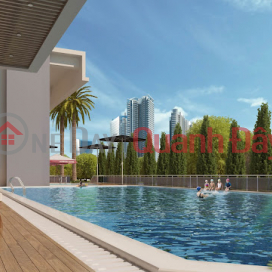Fast sale 02 bedroom apartment, 68m2 at Gamuda Yen So _0