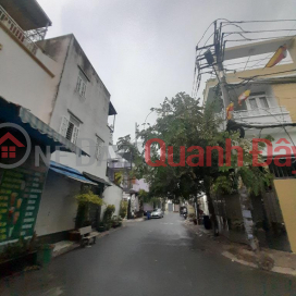 House for sale on Le Van Quoi street - Binh Tri Dong Ward - Binh Tan - hxh - 110m2 - 9m wide - 3 floors - 8.2 billion _0