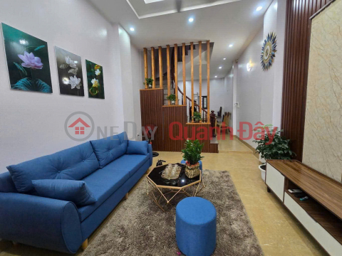 HOUSE FOR SALE ON QUANG TRUNG STREET - YEN NGHIA - HA DONG, AREA 32M2, OVER 5 BILLION _0