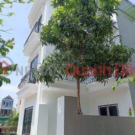 Van Noi Dong Anh house for sale with 3 floors, newly built 58m. Near Nhat Tan Bridge, the price is only 2x billion VND _0