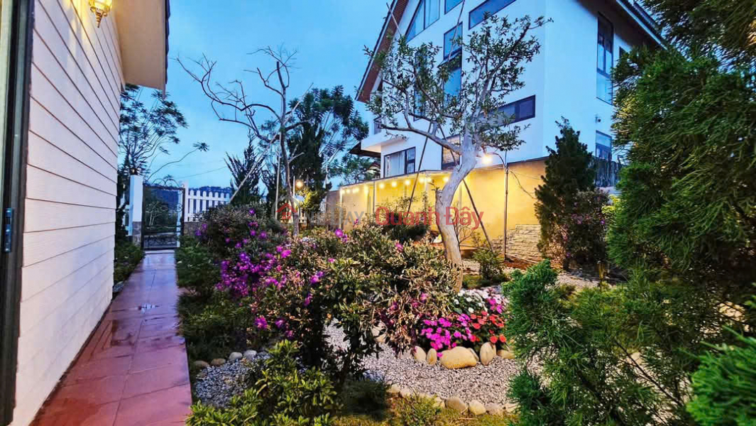 Mini Villa for Sale in Rickland Area - Manglin P7 - Da Lat Vietnam, Sales, đ 6.3 Billion