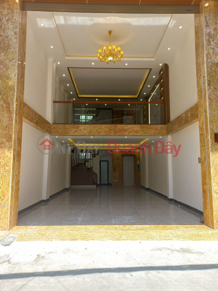 Hoang Mai, Subdivision, car, 8 floors new house, top business, Sales Listings
