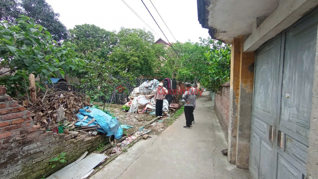 Bán đất Thuận Thành, Bắc Ninh. 95m2 * mt 7,38m * 2,3 tỷ. ô tô thông, full thổ cư Niêm yết bán