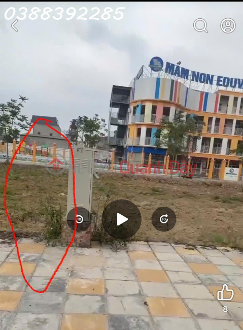 Chính chủ cần bán đất nền dự án LK4 - 06 _0