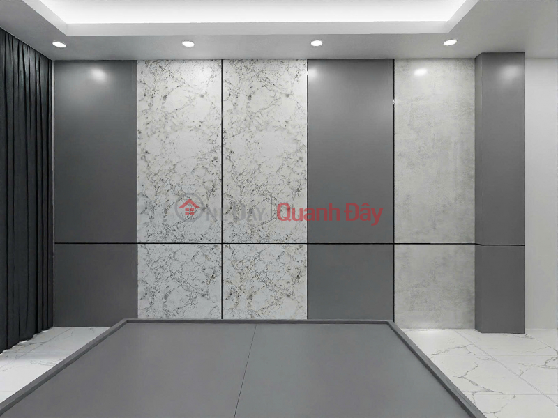 Beautiful house, fully furnished with high-end furniture, car parking at the gate. Tram Street - Long Bien. 40m2 x 6 floors x 11.45 billion VND. Vietnam Sales | đ 11.45 Billion