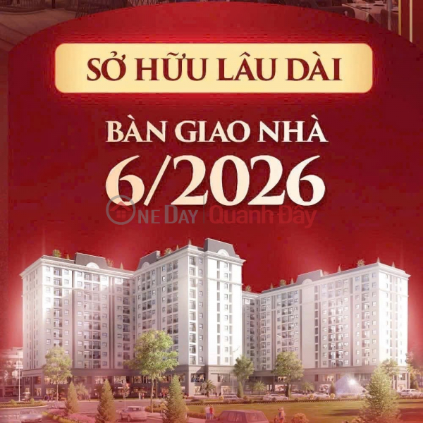 đ 7,82 tỷ | Bán chung cư chính chủ - Dự án Hausman Premium Residences - Khởi nguồn giá trị sống vượt thời gian