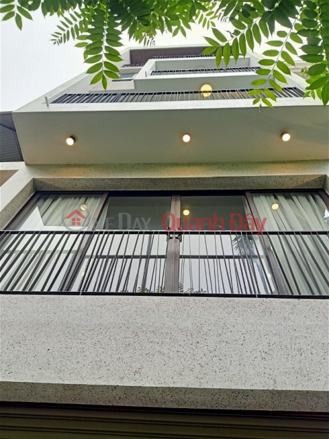 House for sale VO CHI CONG - auto - elevator - business - 68m X 7 floors 14.1 BILLION _0