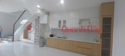 ► Nhà Kiệt Ô tô Nguyễn Nhàn, 63m2, 2 mê đúc, 3PN, còn mới, hơn 3 tỷ _0