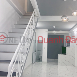 Selling super hot house TT Q10 - beautiful new 3-storey house to move in right away - 5 billion VND _0