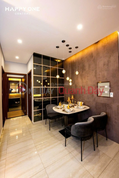 Property Search Vietnam | OneDay | Residential, Sales Listings, Apartment for sale, 2 bedrooms, 2 bathrooms, 69m2 at Happy One Sora, 3.1 billion, Thu Duc, HCM.