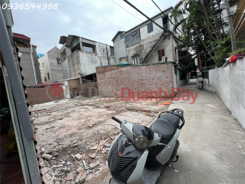 Urgent sale of land on Thach Ban street, Long Bien, 63m2, car on land, slightly 4 billion _0