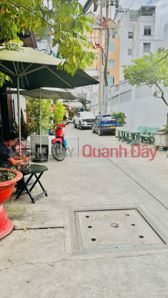 Property Search Vietnam | OneDay | Residential Sales Listings, Owner selling house on Nguyen Trai Street, Nguyen Cu Trinh Ward, District 1 - 57.36m2, alley width 6.95m, price 7.2 billion VND.