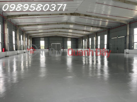 The owner posted the most beautiful factory for rent, near Hanoi, cheap price 35k\/m2\/month _0