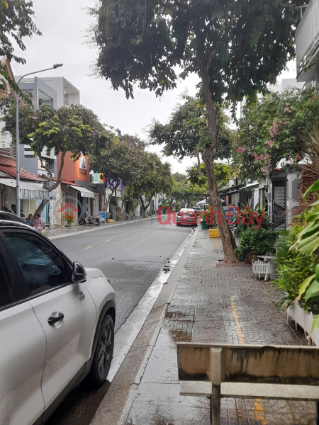 HOUSE FOR RENT, COMMERCIAL FRONTAGE, AREA: 150M2, LOCATED AT NO. 4, NGUYEN HUE STREET, PHUOC HIEP WARD, BA RIA-VUNG TAU CITY | Vietnam Rental | đ 7 Million/ month