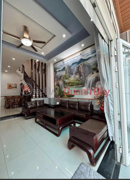 HOUSE FOR SALE IN THACH BAN, BUILT BY RESIDENTS, 6 BILLION VND, FULLY FURNISHED, NEAR THACH BAN MARKET Sales Listings