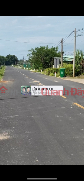 Beautiful Land - Good Price - Land for Sale in Phuoc Hai Town, Dat Do District, Ba Ria - Vung Tau Province | Vietnam, Sales | đ 2 Billion