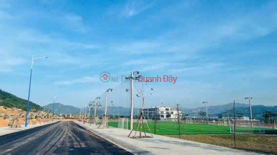 Resettlement land for building boarding houses in Vsip industrial park Sales Listings