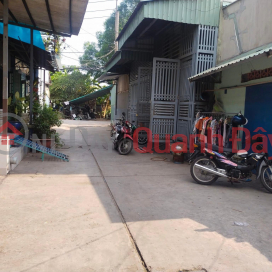 Car alley, Broken house TL10, Tan Tao Binh Tan 50m2 only 1.7ty TL _0