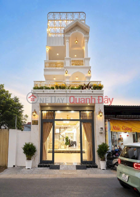 Mặt tiền kinh doanh, ngay Huỳnh Tấn Phát, 4 tầng, cạnh Phú Mỹ Hưng, 8.9 tỷ _0