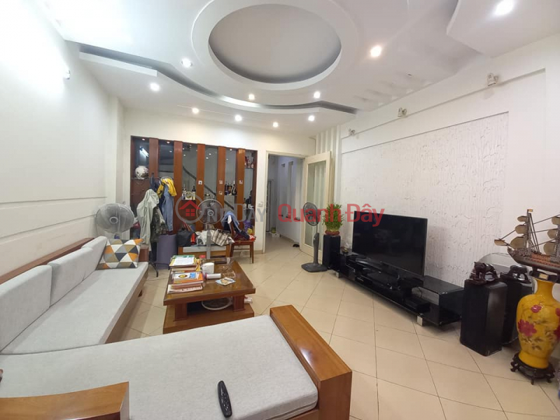 Property Search Vietnam | OneDay | Residential | Sales Listings, House for sale 50m2 4 bedrooms An Duong street, Tay Ho Car park day and night 6.1 Billion VND