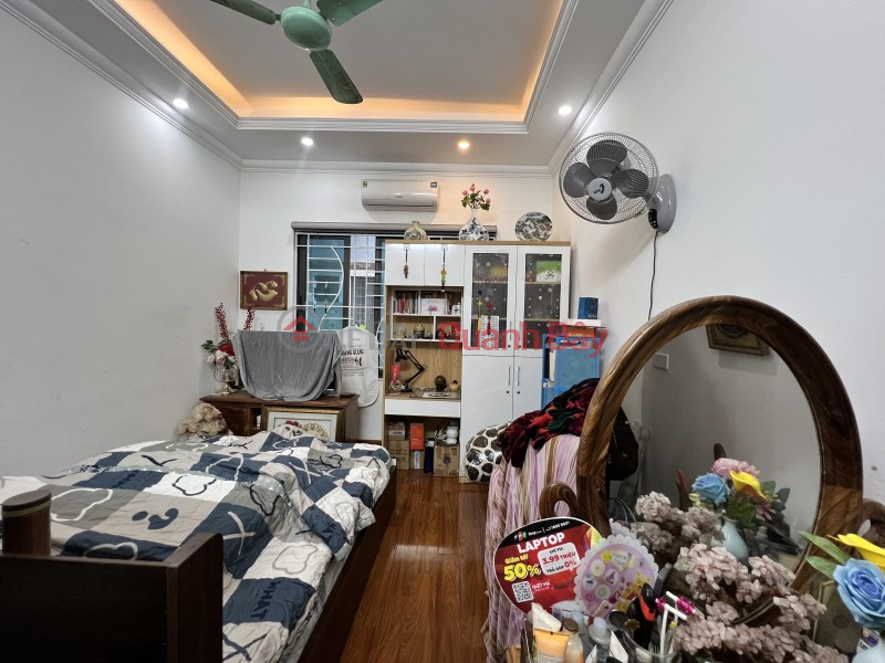 Quan Nhan Nhan Chinh private house for sale 50m 4X4T alley, nice house business right at the corner 6 billion contact 0817606560 | Vietnam | Sales | ₫ 6.5 Billion