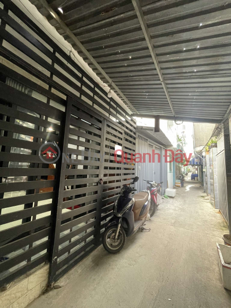 Property Search Vietnam | OneDay | Residential | Sales Listings, Right at Tan Hung Parish Church - Alley 3.5m - (4 x 10.1)m - 2-storey reinforced concrete