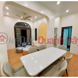 Beautiful, Modern House, 45m2, Front Facade, Near Kim Dong Street! _0