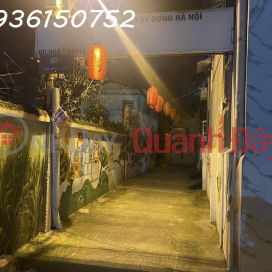 PRIVATE HOUSE FOR SALE NGHIA DUNG, PHUC XA, BA DINH 36m2, 4 floors, 4.7 billion _0