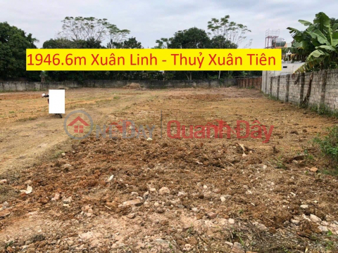 SIÊU PHẨM 1946M TẠI THỦY XUÂN TIÊN-CHƯƠNG MỸ-HÀ NỘI _0